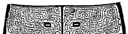 商周时代版画 装饰画 矢量 AI格式_1207