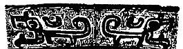 商周時(shí)代版畫(huà) 裝飾畫(huà) 矢量 AI格式_1175