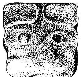 商周时代版画 装饰画 矢量 AI格式_1161