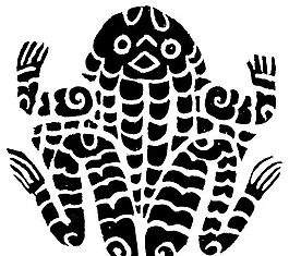 商周時(shí)代版畫 裝飾畫 矢量 AI格式_1017