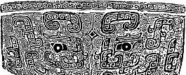 商周時代版畫 裝飾畫 矢量 AI格式_0871