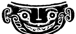 商周時代版畫 裝飾畫 矢量 AI格式_0734