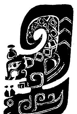 商周時(shí)代版畫(huà) 裝飾畫(huà) 矢量 AI格式_0529