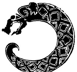 商周時代版畫 裝飾畫 矢量 AI格式_0520