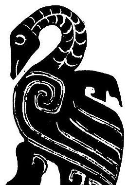 商周時(shí)代版畫(huà) 裝飾畫(huà) 矢量 AI格式_0515