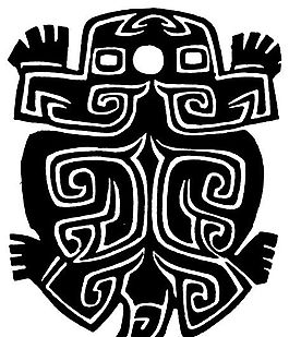 商周時代版畫 裝飾畫 矢量 AI格式_0513