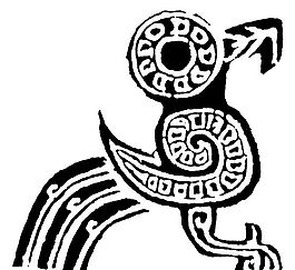 商周時代版畫 裝飾畫 矢量 AI格式_0333