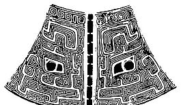 商周時代版畫 裝飾畫 矢量 AI格式_0261