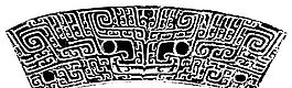 商周時(shí)代版畫(huà) 裝飾畫(huà) 矢量 AI格式_0255