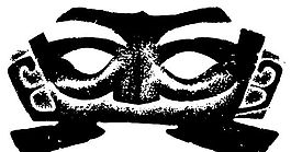 商周時代版畫 裝飾畫 矢量 AI格式_0219