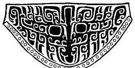 商周時代版畫 裝飾畫 矢量 AI格式_0116