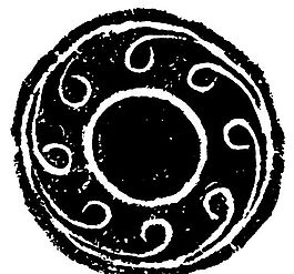 商周時代版畫 裝飾畫 矢量 AI格式_0114