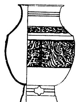 商周時代版畫 裝飾畫 矢量 AI格式_0074