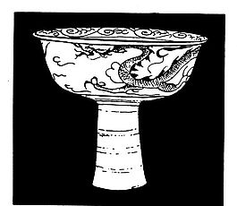元明時代 矢量版畫 古典圖案 矢量中華五千年 AI源文件_0185