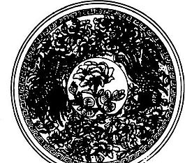 元明時代 矢量版畫 古典圖案 矢量中華五千年 AI源文件_0174