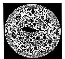 元明時代 矢量版畫 古典圖案 矢量中華五千年 AI源文件_0160
