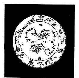 元明時(shí)代 矢量版畫 古典圖案 矢量中華五千年 AI源文件_0156