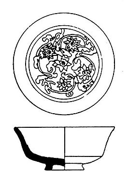 元明時(shí)代 矢量版畫 古典圖案 矢量中華五千年 AI源文件_0147