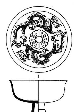 元明時(shí)代 矢量版畫 古典圖案 矢量中華五千年 AI源文件_0112
