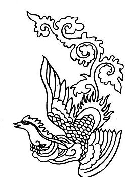 元明時(shí)代 矢量版畫 古典圖案 矢量中華五千年 AI源文件_0100