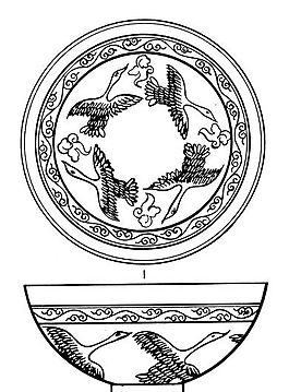 元明時(shí)代 矢量版畫 古典圖案 矢量中華五千年 AI源文件_0098