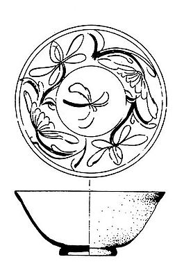 元明時(shí)代 矢量版畫 古典圖案 矢量中華五千年 AI源文件_0023