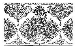 元明時代 矢量版畫 古典圖案 矢量中華五千年 AI源文件_0020