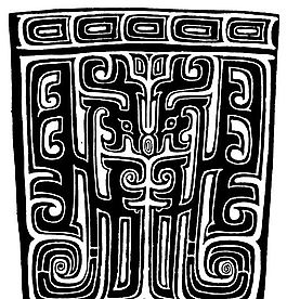 工具類 原始社會版畫 矢量 AI格式_0513