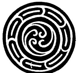 工具類 原始社會版畫 矢量 AI格式_0323