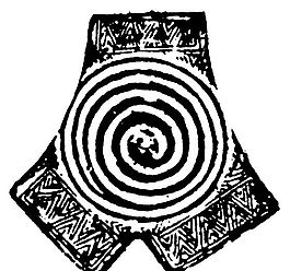 工具類 原始社會(huì)版畫 矢量 AI格式_0007