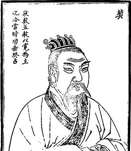 古版畫 人物類 人物畫 矢量 EPS格式_0540