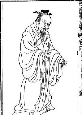 古版畫(huà) 人物類(lèi) 人物畫(huà) 矢量 EPS格式_0397