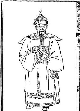 古版畫 人物類 人物畫 矢量 EPS格式_0371