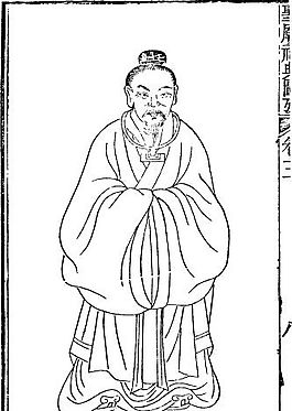 古版畫 人物類 人物畫 矢量 EPS格式_0351