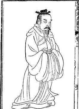 古版畫 人物類 人物畫 矢量 EPS格式_0343