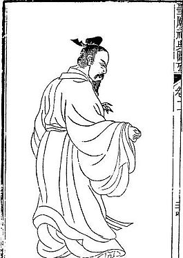 古版畫(huà) 人物類 人物畫(huà) 矢量 EPS格式_0326