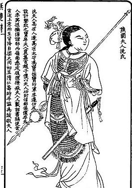 古版畫 人物類 人物畫 矢量 EPS格式_0221