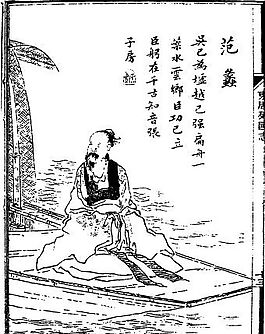 古版畫 人物類 人物畫 矢量 EPS格式_0149