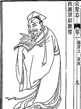 古版畫 人物類 人物畫 矢量 EPS格式_0114