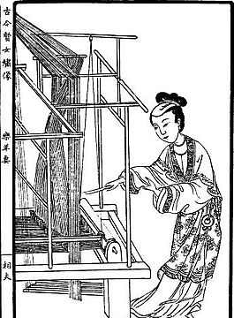 古版畫 人物類 人物畫 矢量 EPS格式_0021