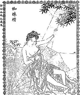 古版畫 小說類 人物畫 矢量 EPS格式_0204