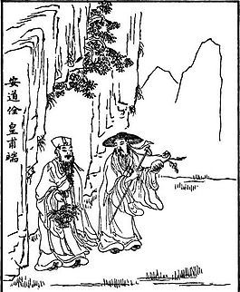 古版畫 小說(shuō)類 人物畫 矢量 EPS格式_0038
