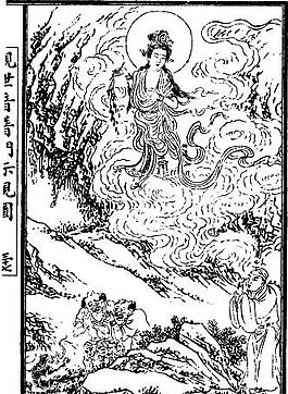 古版畫 教化類 人物畫 矢量 EPS格式_0579