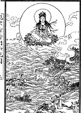古版畫 教化類 人物畫 矢量 EPS格式_0547