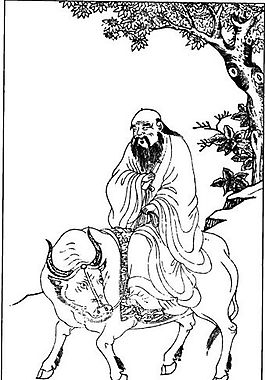 古版畫 教化類 人物畫 矢量 EPS格式_0332