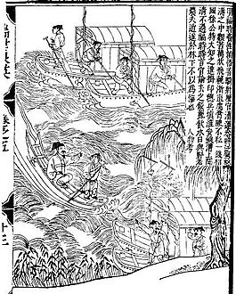 古版畫 教化類 人物畫 矢量 EPS格式_0231