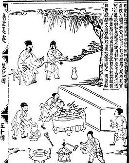 古版畫 教化類 人物畫 矢量 EPS格式_0207