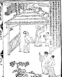 古版畫 教化類 人物畫 矢量 EPS格式_0085
