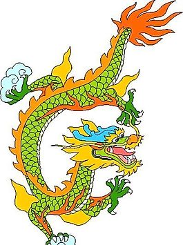 龍紋 矢量CDR_20