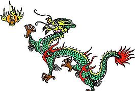龍紋 矢量CDR_10